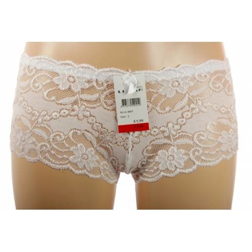 Limar Limar dames hipster met kant