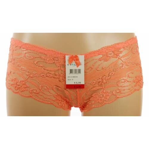 Limar Limar dames hipster met kant