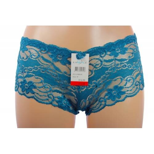 Limar Limar dames hipster met kant Limar Limar dames hipster met kant