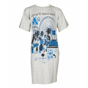 Funderwear ondergoed Fun2wear tricot meiden nachthemd Venice Beach
