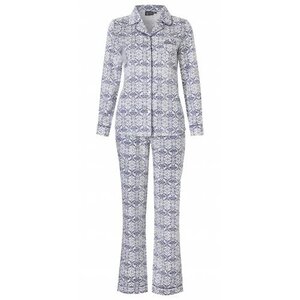 Pastunette Pastunette satijnen dames pyjama Deluxe Flower