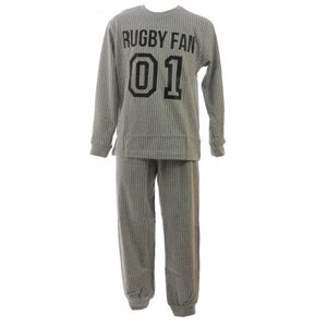 Funderwear ondergoed Funderwear tricot peuter en jongens pyjama Rugby Funderwear ondergoed Funderwear tricot peuter en jongens pyjama Rugby