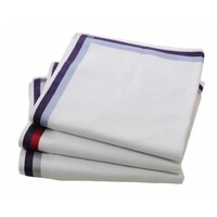 Swan Heren zakdoeken, Club Origineel, 6 stuks
