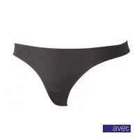 Avet lage string, microfiber 34174
