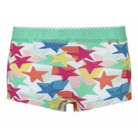 Ten Cate MS Short Stars White