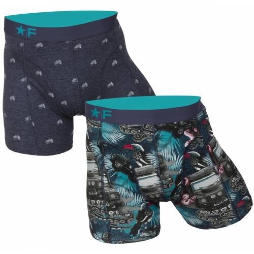 Funderwear ondergoed Funderwear heren short 2 pack Expedition Funderwear ondergoed Funderwear heren short 2 pack Expedition
