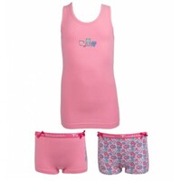 Funderwear meisjes setje Cute Animals