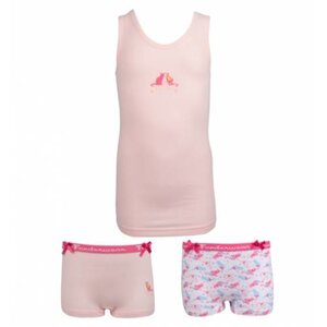 Funderwear ondergoed Funderwear meisjes setje Cute Animals Funderwear ondergoed Funderwear meisjes setje Cute Animals
