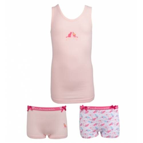 Funderwear ondergoed Funderwear meisjes setje Cute Animals Funderwear ondergoed Funderwear meisjes setje Cute Animals