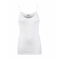 Beeren dames spagh.hemd comfort feeling