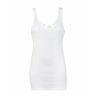 Beeren hemd met kant, Angela