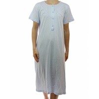 Cocodream nachthemd Circle/Stip K/M 4242