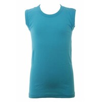 Beeren Young shirt zonder mouw microfiber