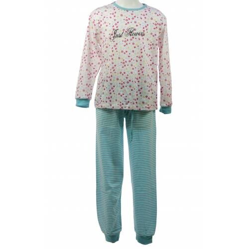 Cocodream Cocodream meidenpyjama Just Flowers Cocodream Cocodream meidenpyjama Just Flowers