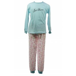Cocodream Cocodream meidenpyjama Just Flowers Cocodream Cocodream meidenpyjama Just Flowers