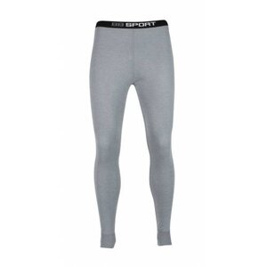 Beeren ondergoed Beeren thermo broek/legging Grijs Beeren ondergoed Beeren thermo broek/legging Grijs