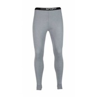 Beeren thermo broek/legging Grijs