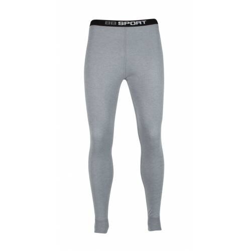 Beeren ondergoed Beeren thermo broek/legging Grijs Beeren ondergoed Beeren thermo broek/legging Grijs