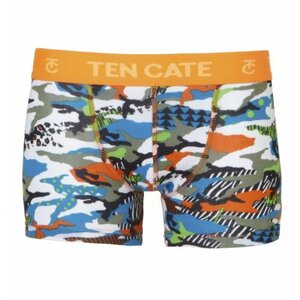 Ten Cate Ten Cate JS Short Camel White, maat 98/104 Ten Cate Ten Cate JS Short Camel White, maat 98/104