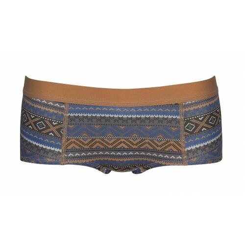 Boobs Bloomers Boobs&amp;Bloomers Aztec print hipster