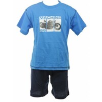 Outfitter jongens shortama Motor 2263