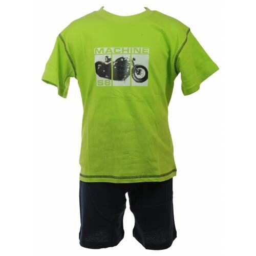 Outfitter Outfitter jongens shortama Motor 2263 Outfitter Outfitter jongens shortama Motor 2263