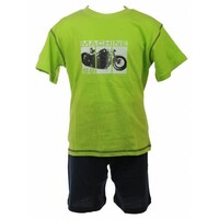 Outfitter jongens shortama Motor 2263