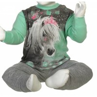 Fun2Wear tricot meisjes pyjama Pony