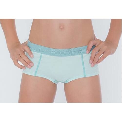 Boobs Bloomers Boobs&amp;Bloomers Faded Green hipster