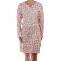 Tenderness dames nachthemd L/M Coral