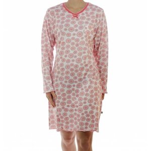 Tenderness Tenderness dames nachthemd L/M Coral Tenderness Tenderness dames nachthemd L/M Coral