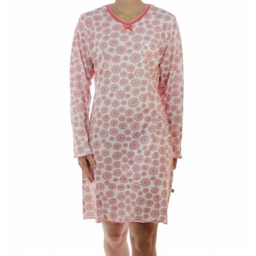 Tenderness Tenderness dames nachthemd L/M Coral Tenderness Tenderness dames nachthemd L/M Coral