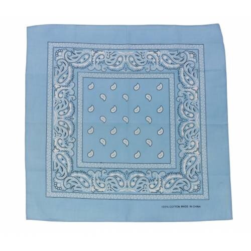 Meneer Bart Boeren zakdoek Rain drop 54x54 Meneer Bart Boeren zakdoek Rain drop 54x54