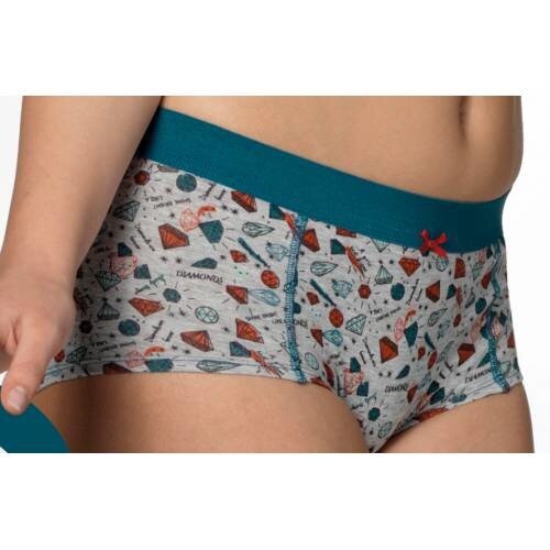 Boobs Bloomers Boobs&amp;Bloomers Diamond hipster