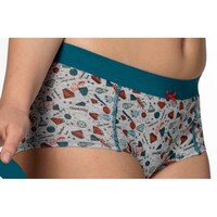 Boobs&amp;Bloomers Diamond hipster