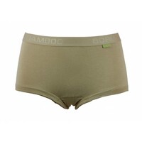 Boru Bamboe dames short