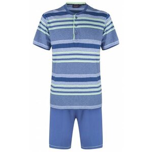 Pastunette Pastunette heren shortama Summer 607-4, maat S