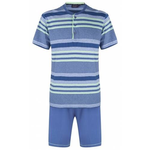 Pastunette Pastunette heren shortama Summer 607-4, maat S