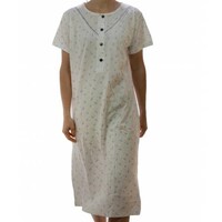 Cocodream nachthemd K/M Cirkel 4052