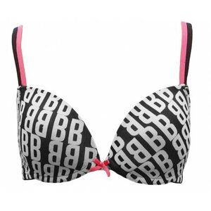 Boobs Bloomers Boobs&amp;Bloomers Letter print BH 2088