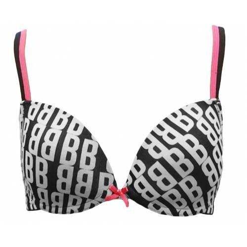 Boobs Bloomers Boobs&amp;Bloomers Letter print BH 2088
