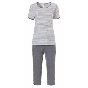 Rebelle Rebelle Dames shortama 3/4 broek Fancy Vintage Rebelle Rebelle Dames shortama 3/4 broek Fancy Vintage