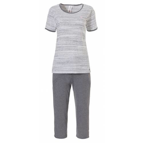 Rebelle Rebelle Dames shortama 3/4 broek Fancy Vintage Rebelle Rebelle Dames shortama 3/4 broek Fancy Vintage