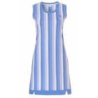 Pastunette dames mouwloos nachthemd Beach