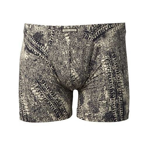 Set ondergoed Set heren boxershort Tracks 18221