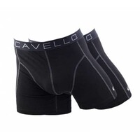 Cavello 2-pak short uni 17013