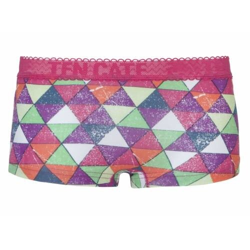 Ten Cate Ten Cate MS Short Geomatrics, maat 92/104 Ten Cate Ten Cate MS Short Geomatrics, maat 92/104