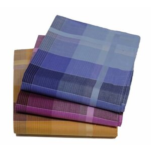 Tiseco Tiseco Dames zakdoeken Color 12 St