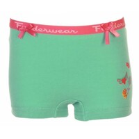 Funderwear meisjes short uni 86068