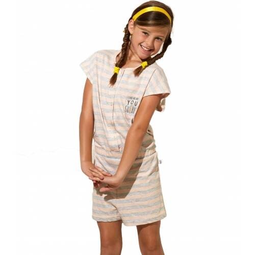 Eskimo Eskimo meisjes Onesie Shine korte broek Eskimo Eskimo meisjes Onesie Shine korte broek